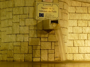 Fontaine du Puits