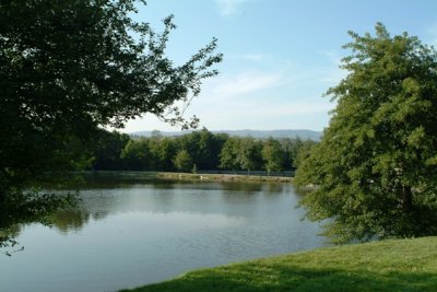 Bassins et Parc des Blondières